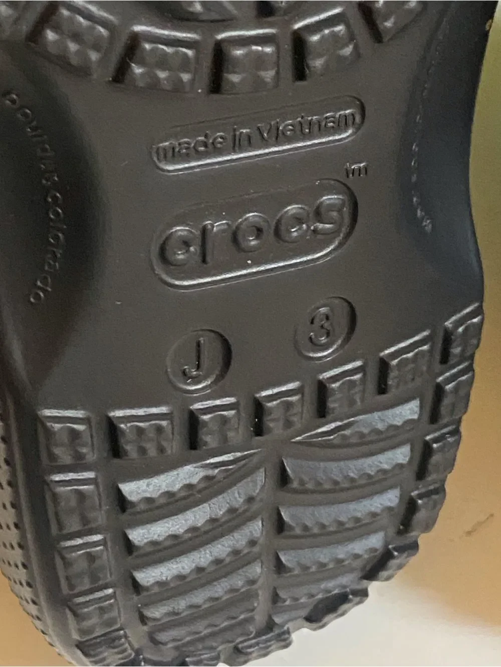 CROCS comfortable kids